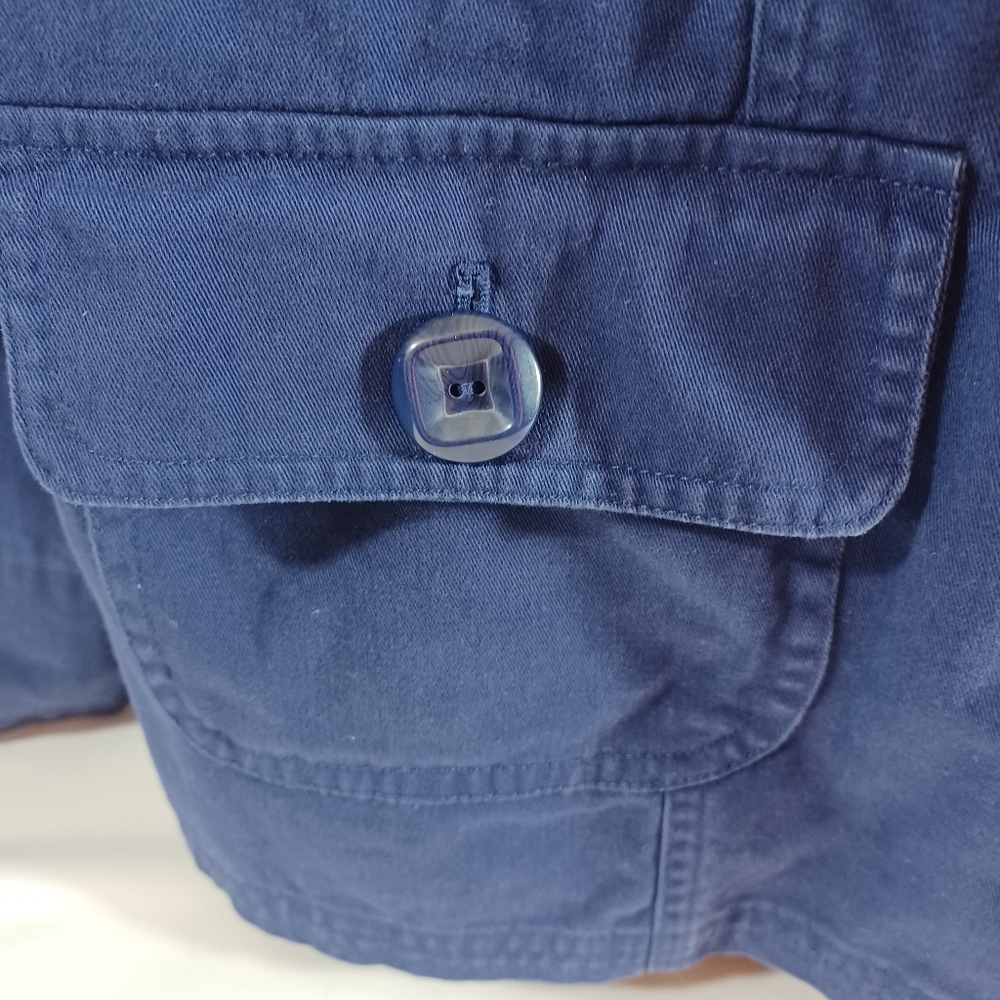 Blue Jacket - Picture 3 of 7